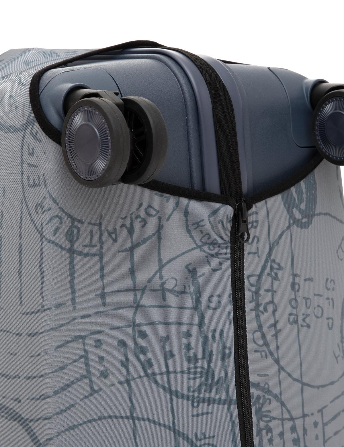 Antrasit Valiz Kılıfı - 50312082001