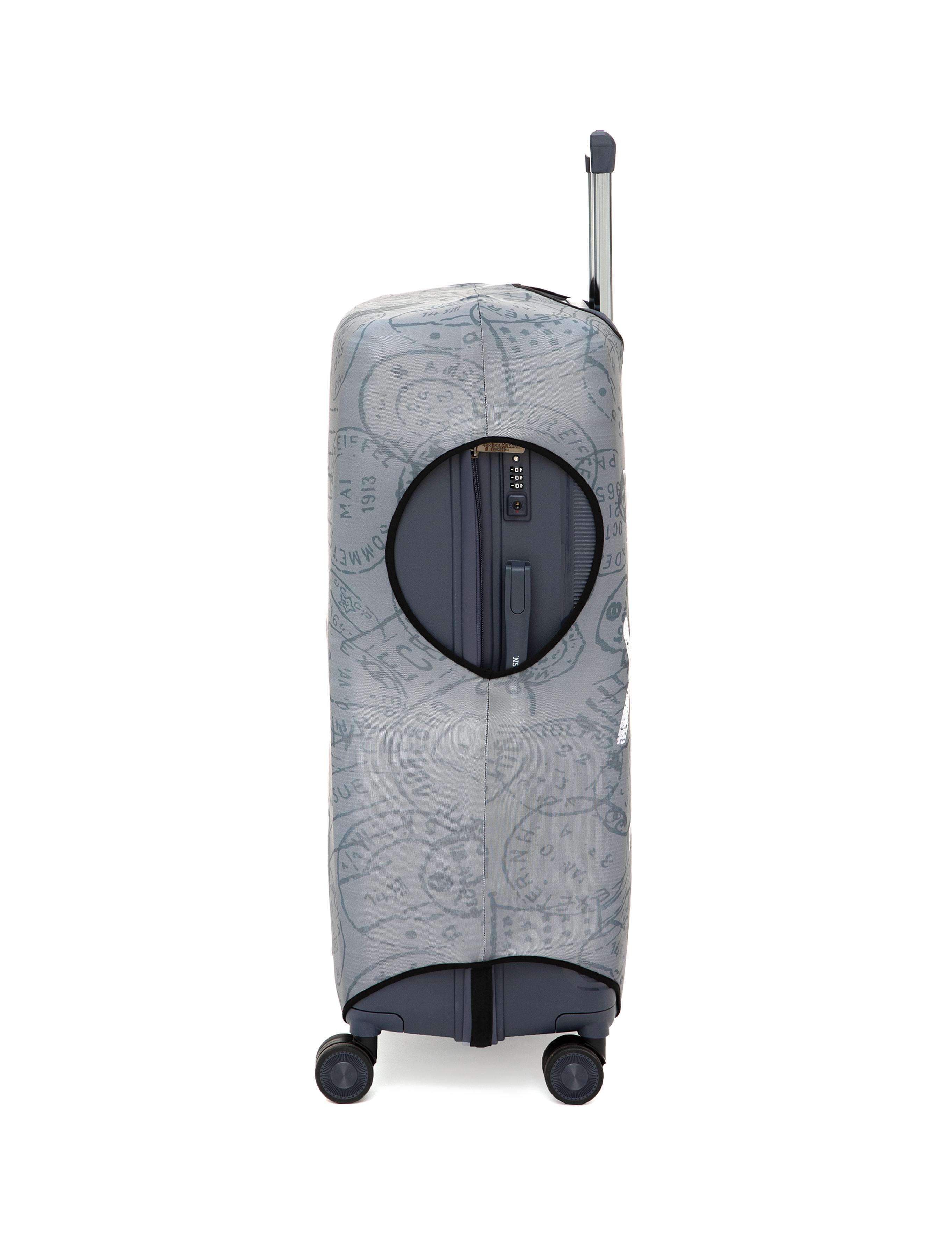 Antrasit Valiz Kılıfı