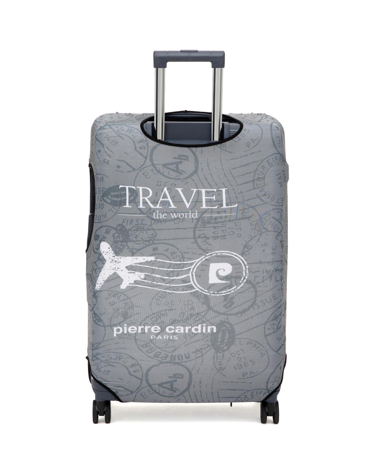 Antrasit Valiz Kılıfı - 50312082001