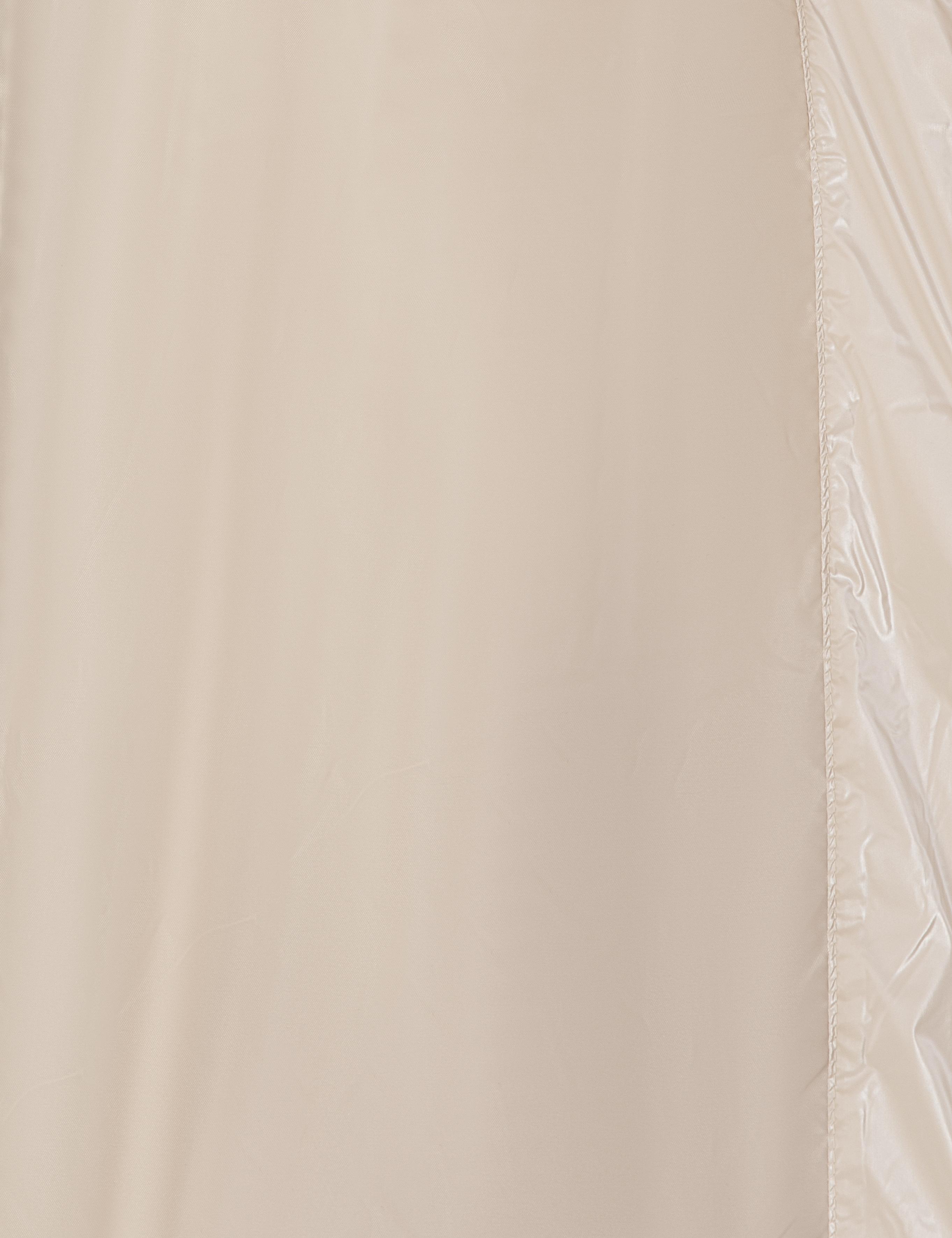 Bej Comfort Fit Mont