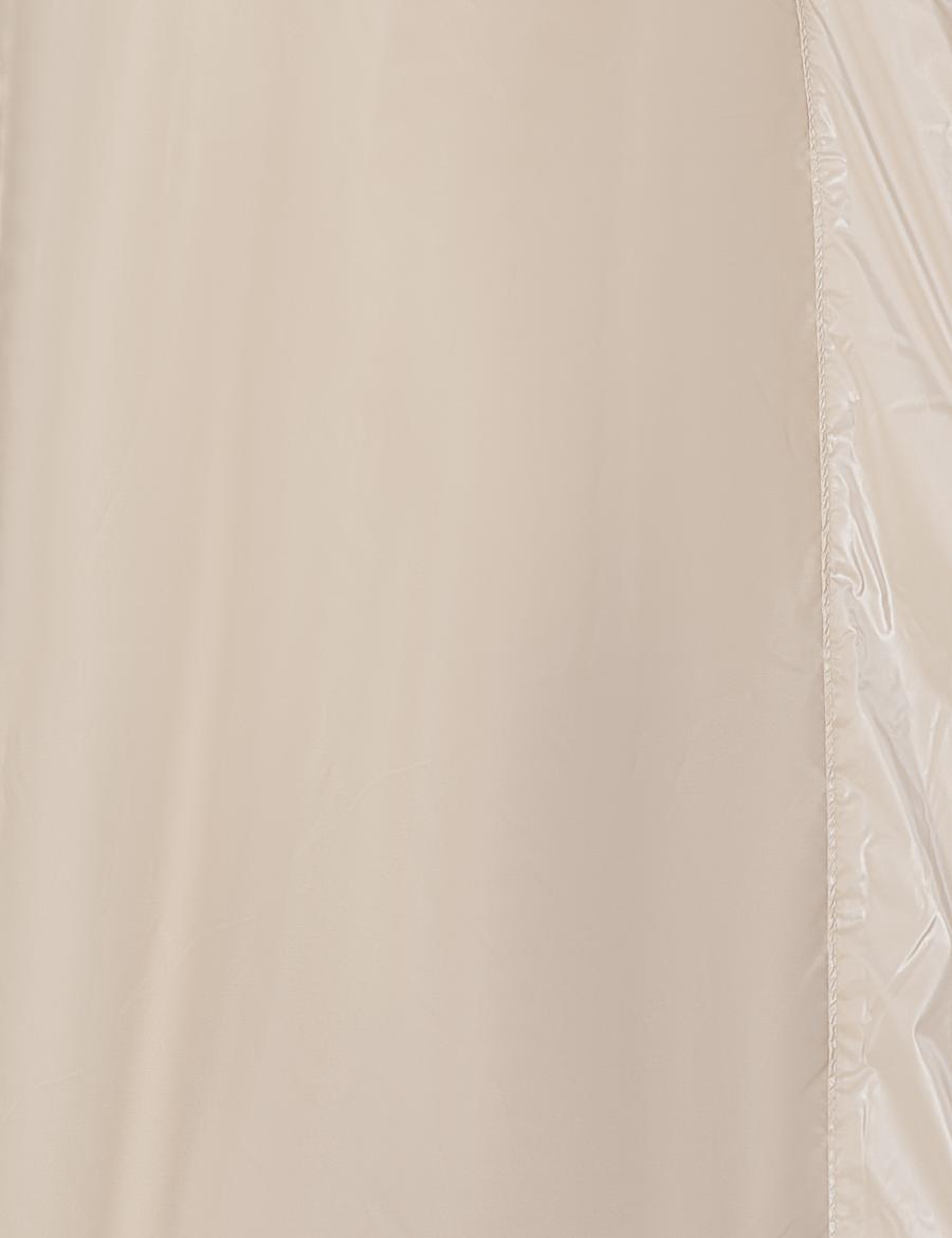 Bej Comfort Fit Mont