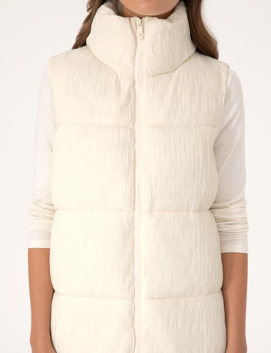 Ekru Regular Fit Yelek