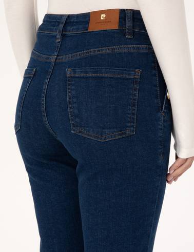 Saks Flare Fit Jean Pantolon