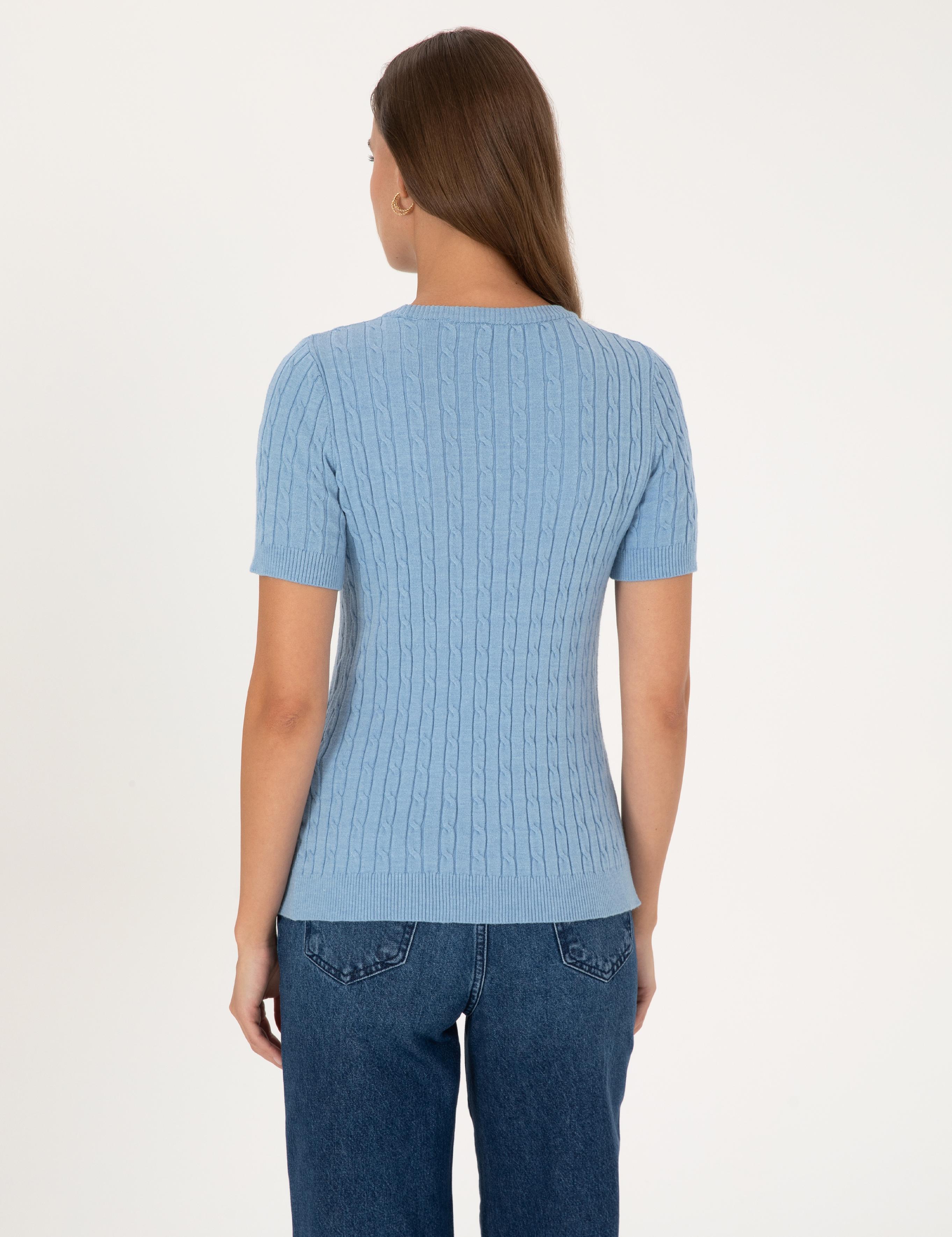 Mavi Slim Fit Basic Kazak