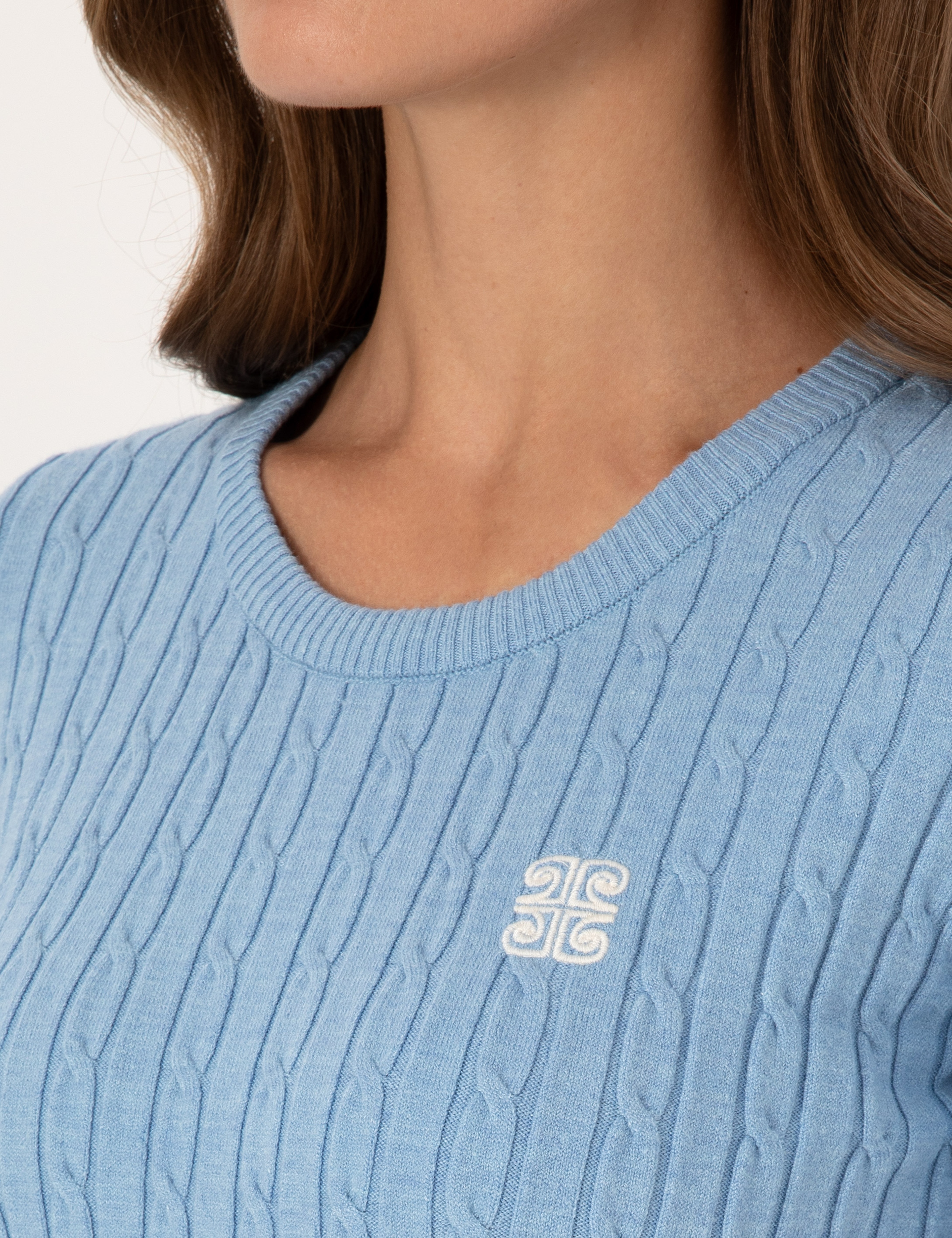 Mavi Slim Fit Basic Kazak - Image 7
