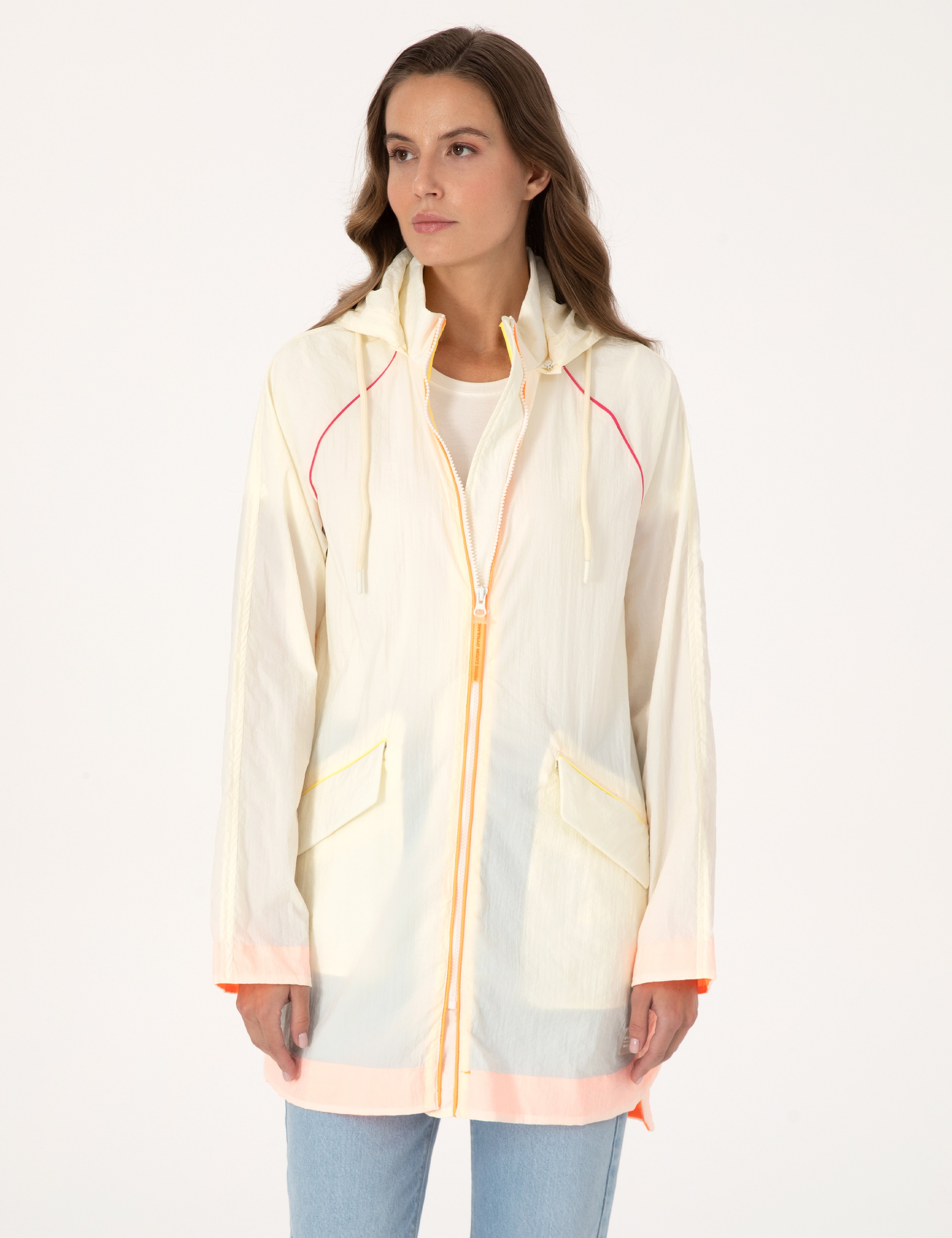 Ekru Comfort Fit Mont - Image 3