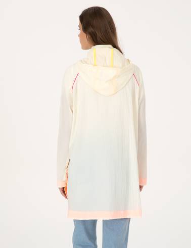 Ekru Comfort Fit Mont