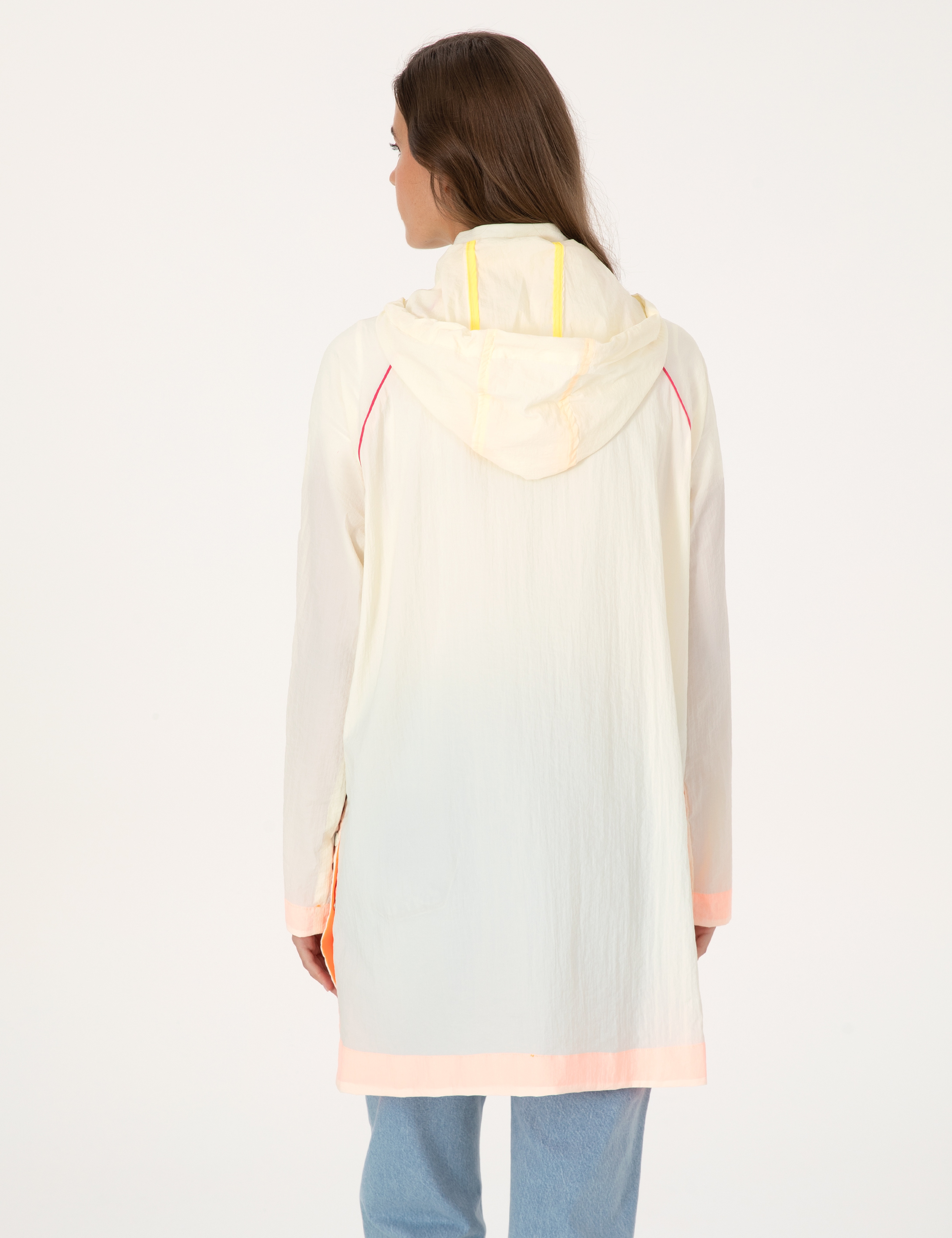 Ekru Comfort Fit Mont - Image 5
