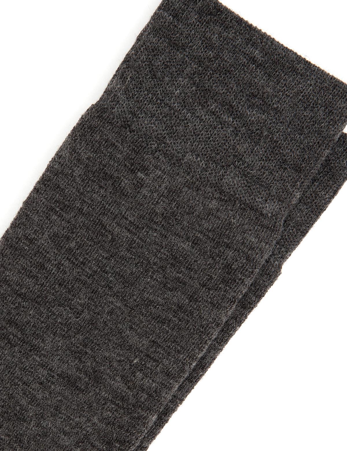 Antrasit Çorap - 50318513005