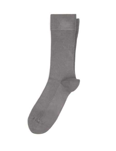 Gri Çorap - 50318186006