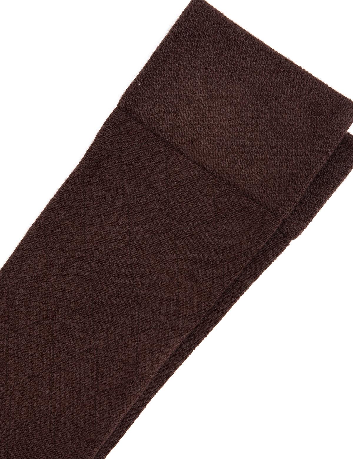 Kahverengi Çorap - 50318187012