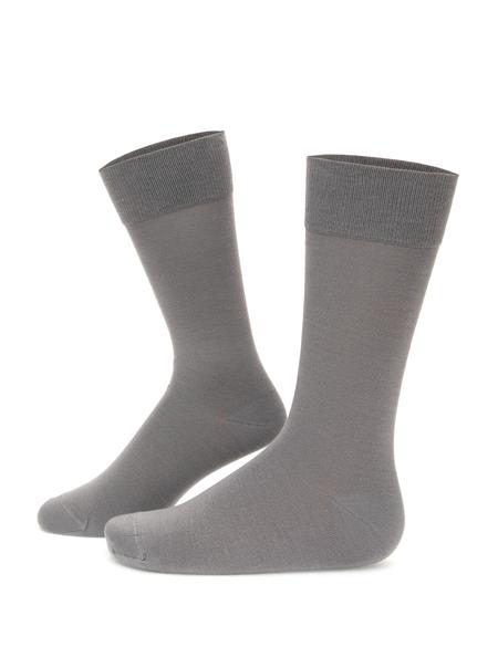 Gri Çorap - 50318184009