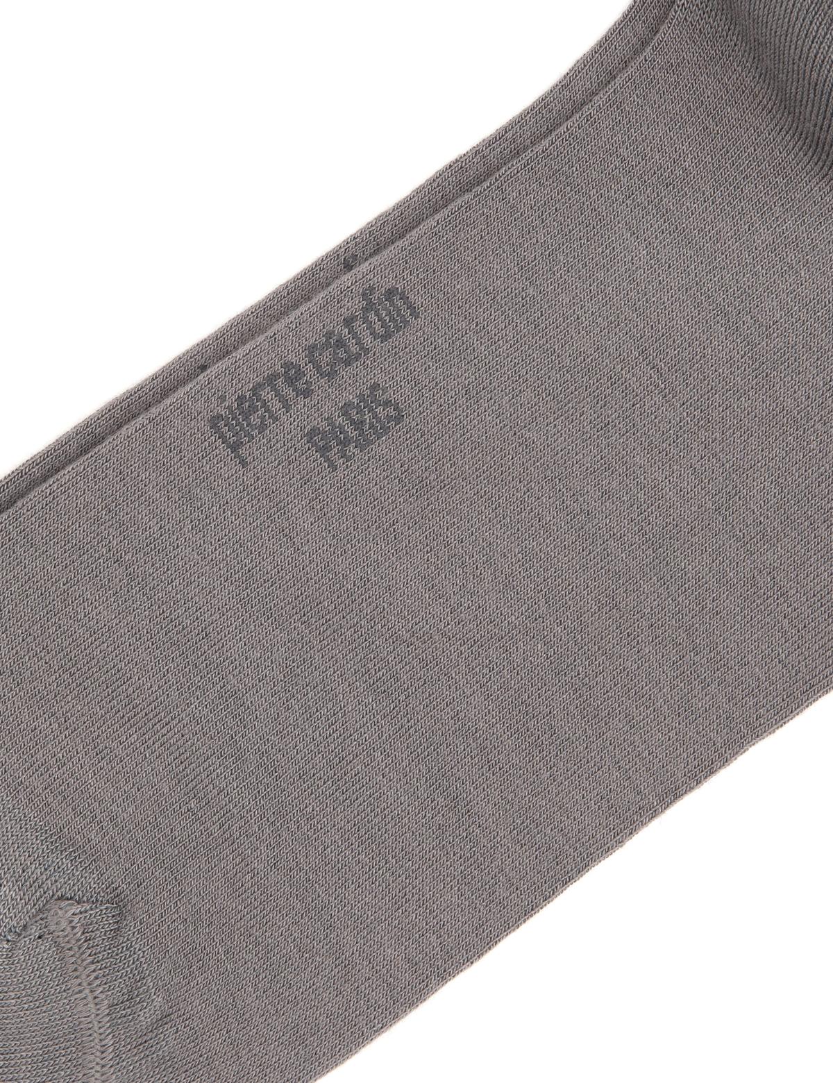 Gri Çorap - 50318184009