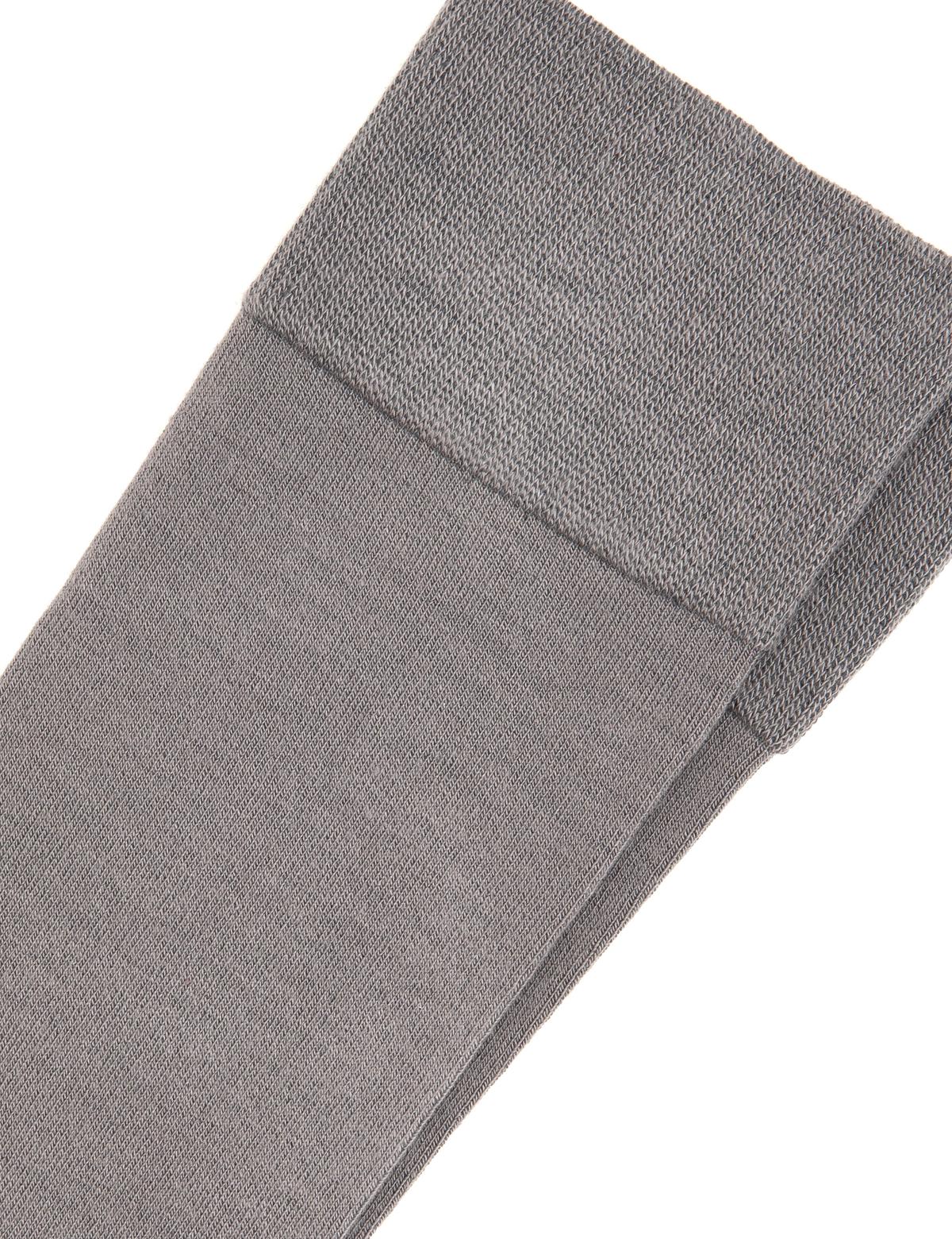 Gri Çorap - 50318184009