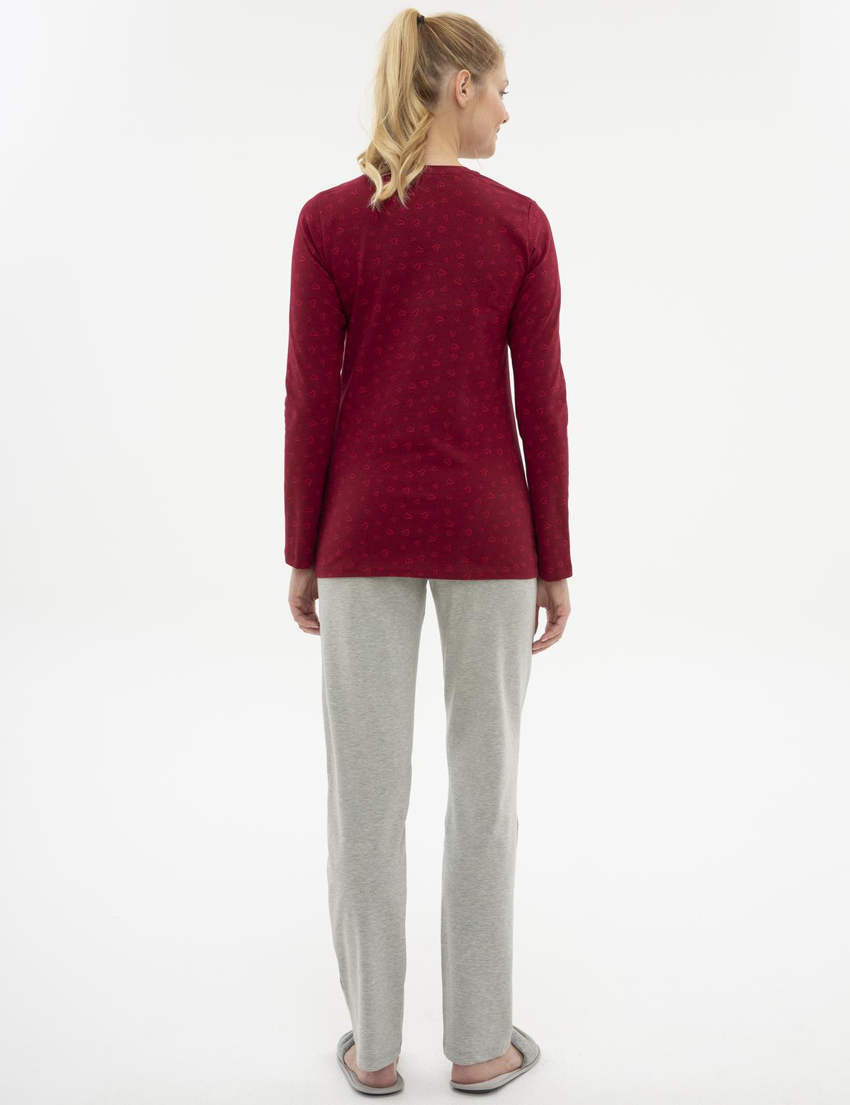 Bordo Pijama - 50227506001