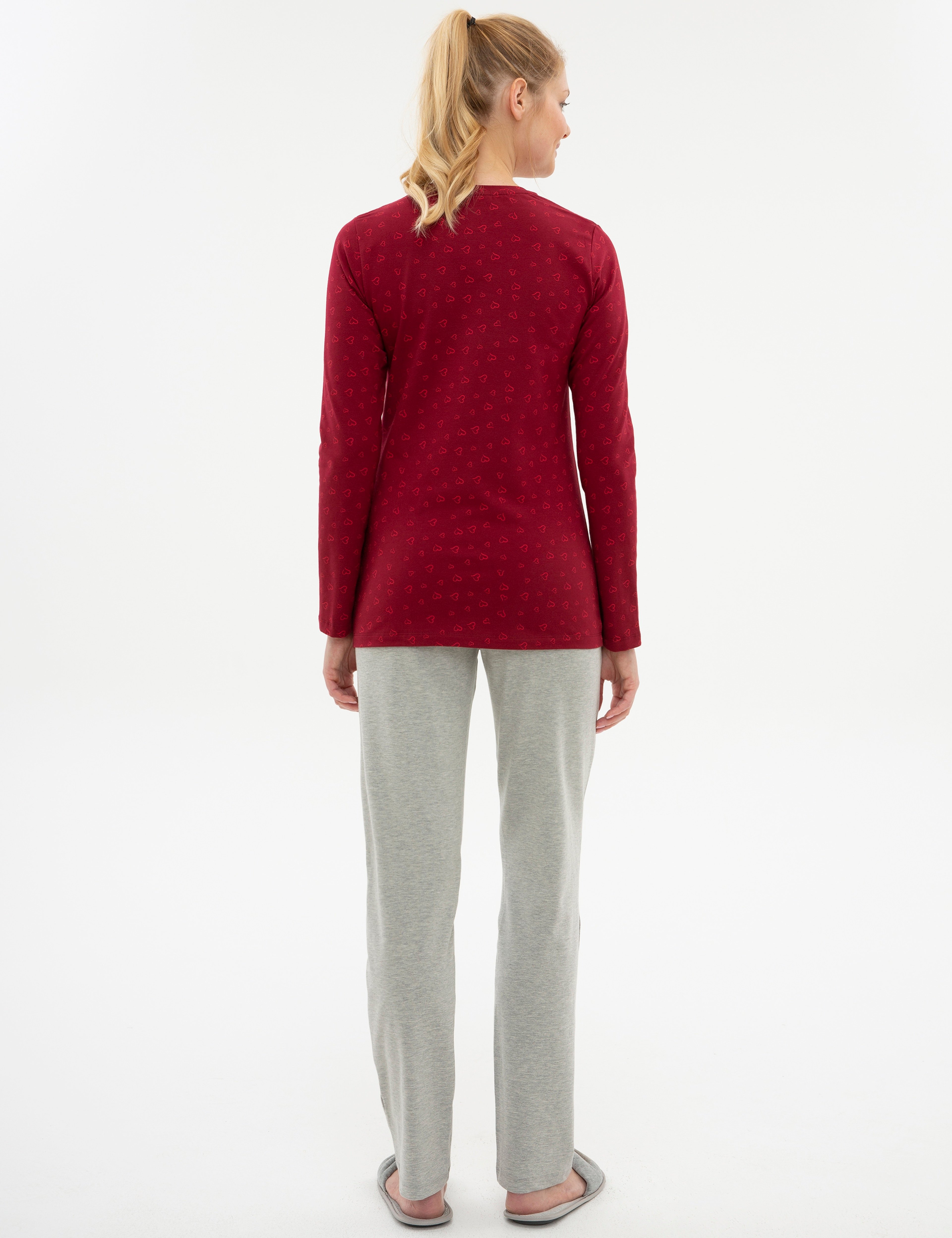 Bordo Pijama - Image 3