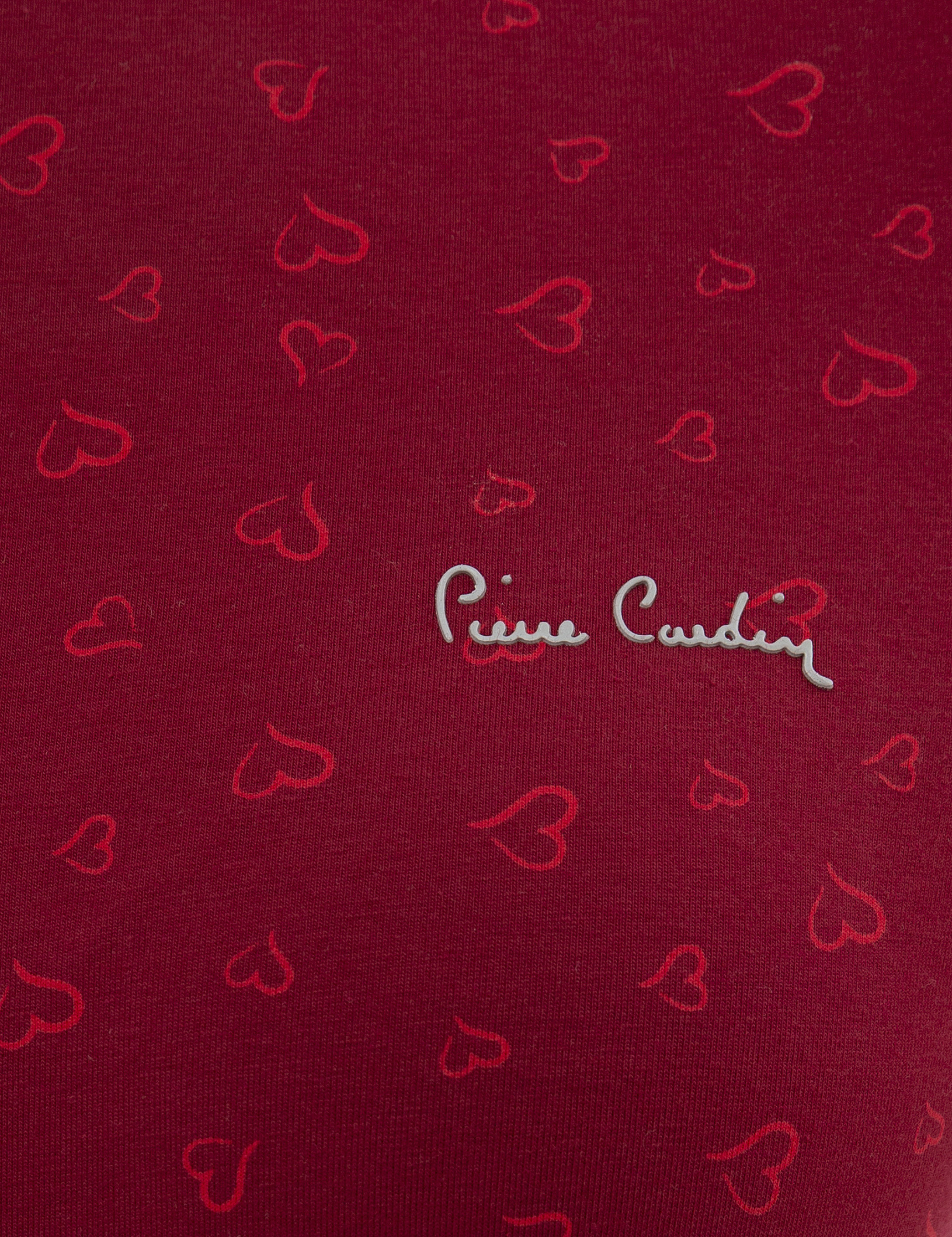 Bordo Pijama