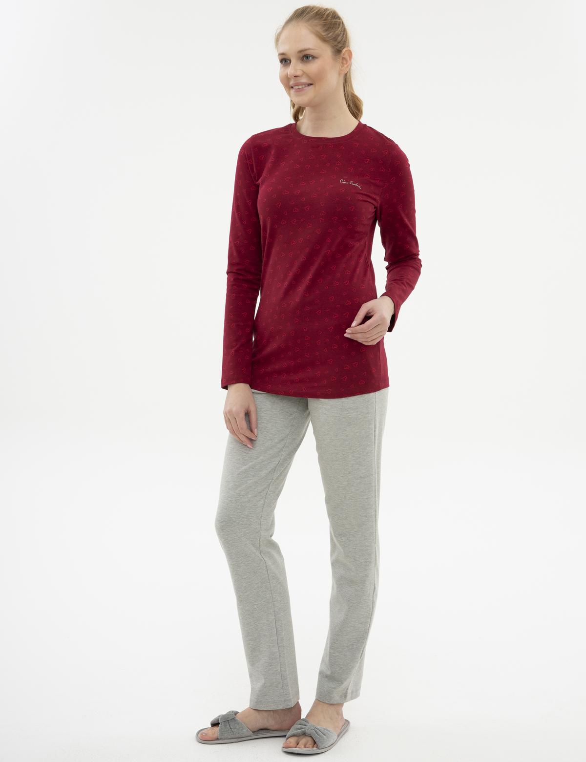 Bordo Pijama - 50227506001