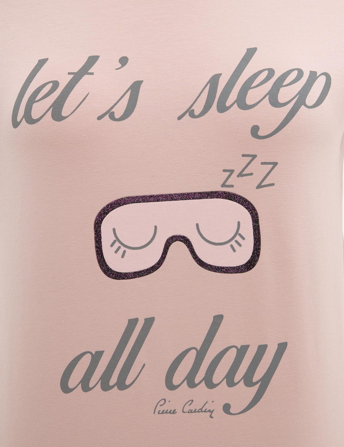 Pembe Pijama - 50227507002