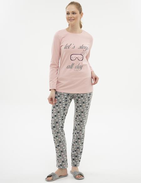 Pembe Pijama - 50227507002