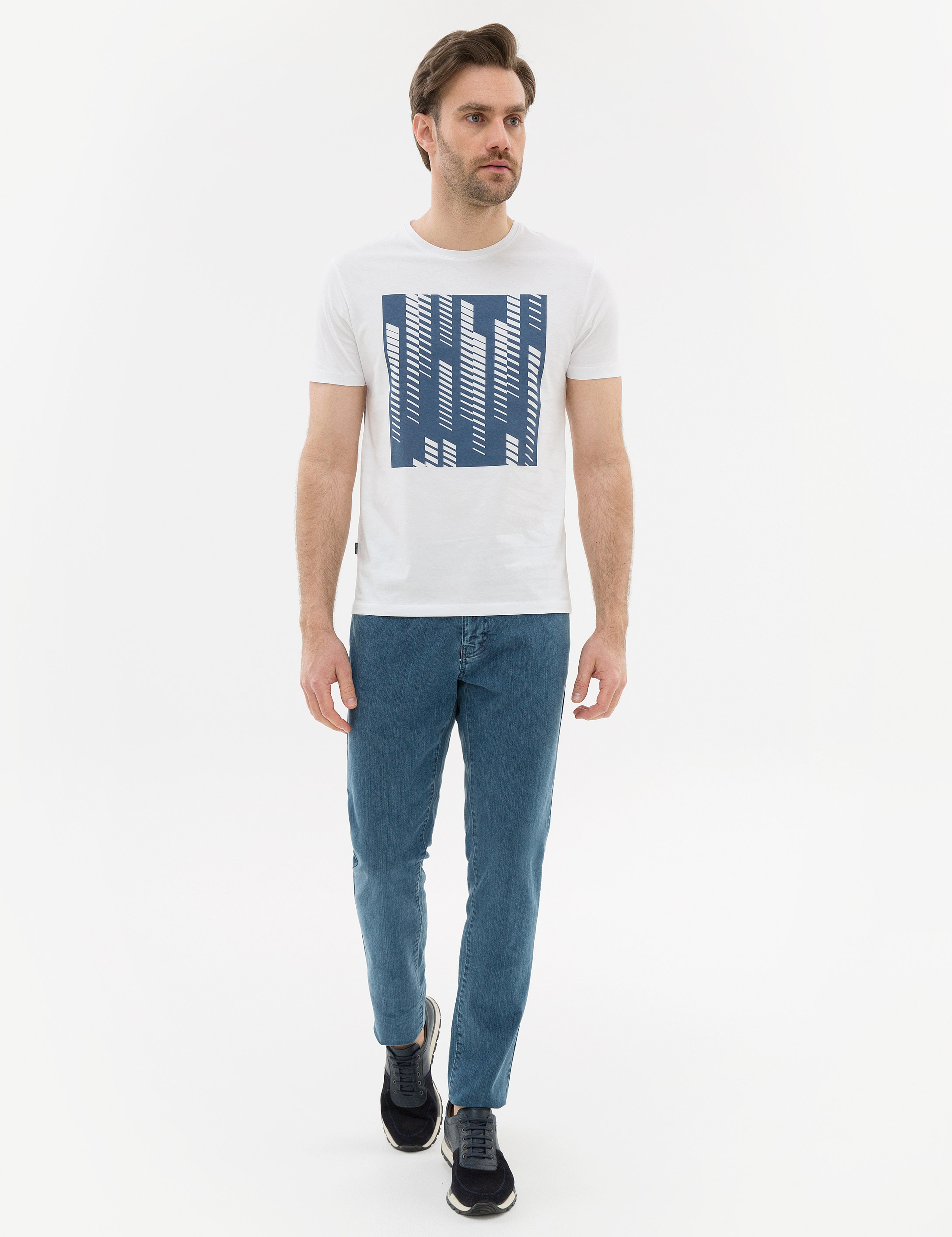 Mavi Slim Fit Denim Pantolon - Image 1