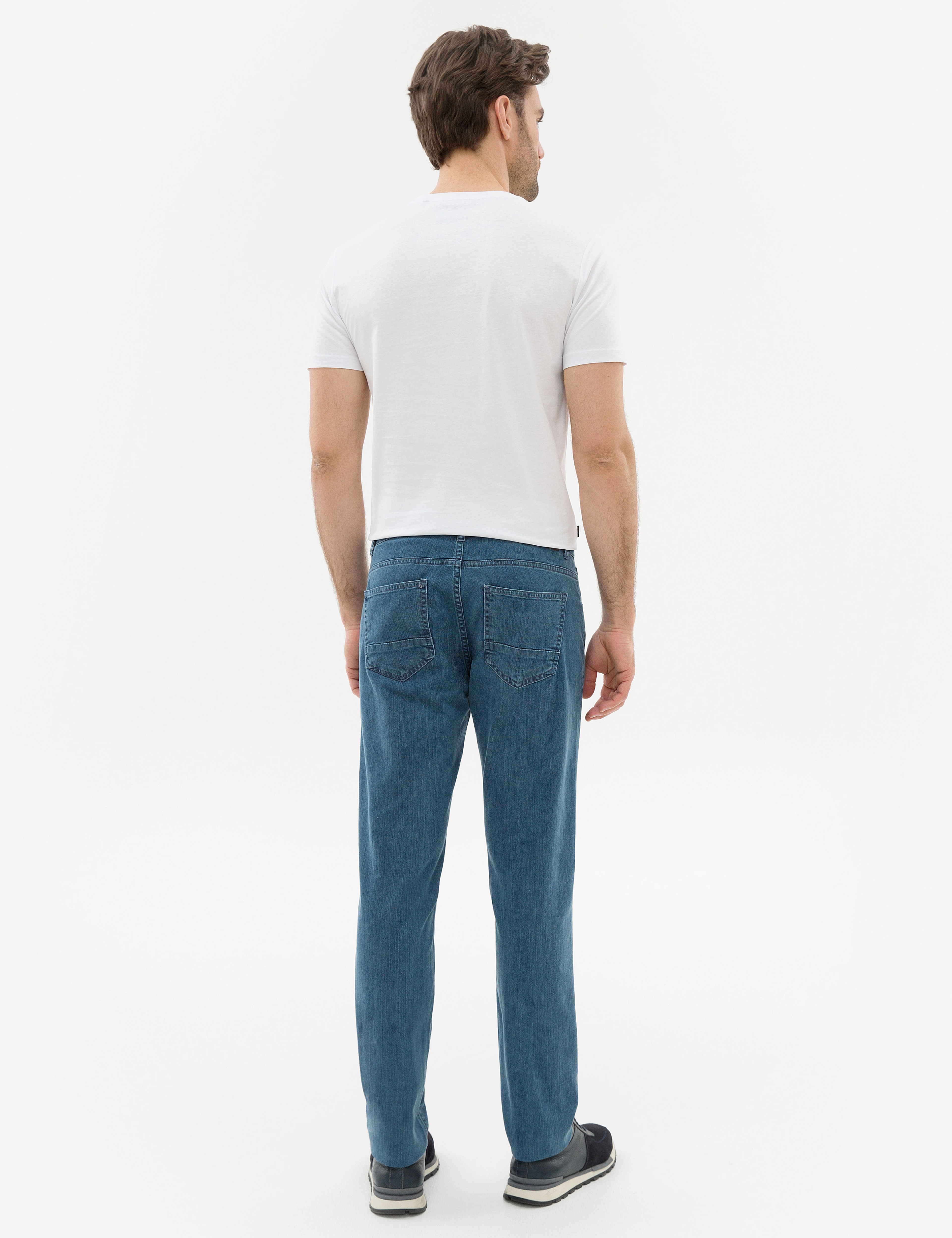 Mavi Slim Fit Denim Pantolon - Image 3