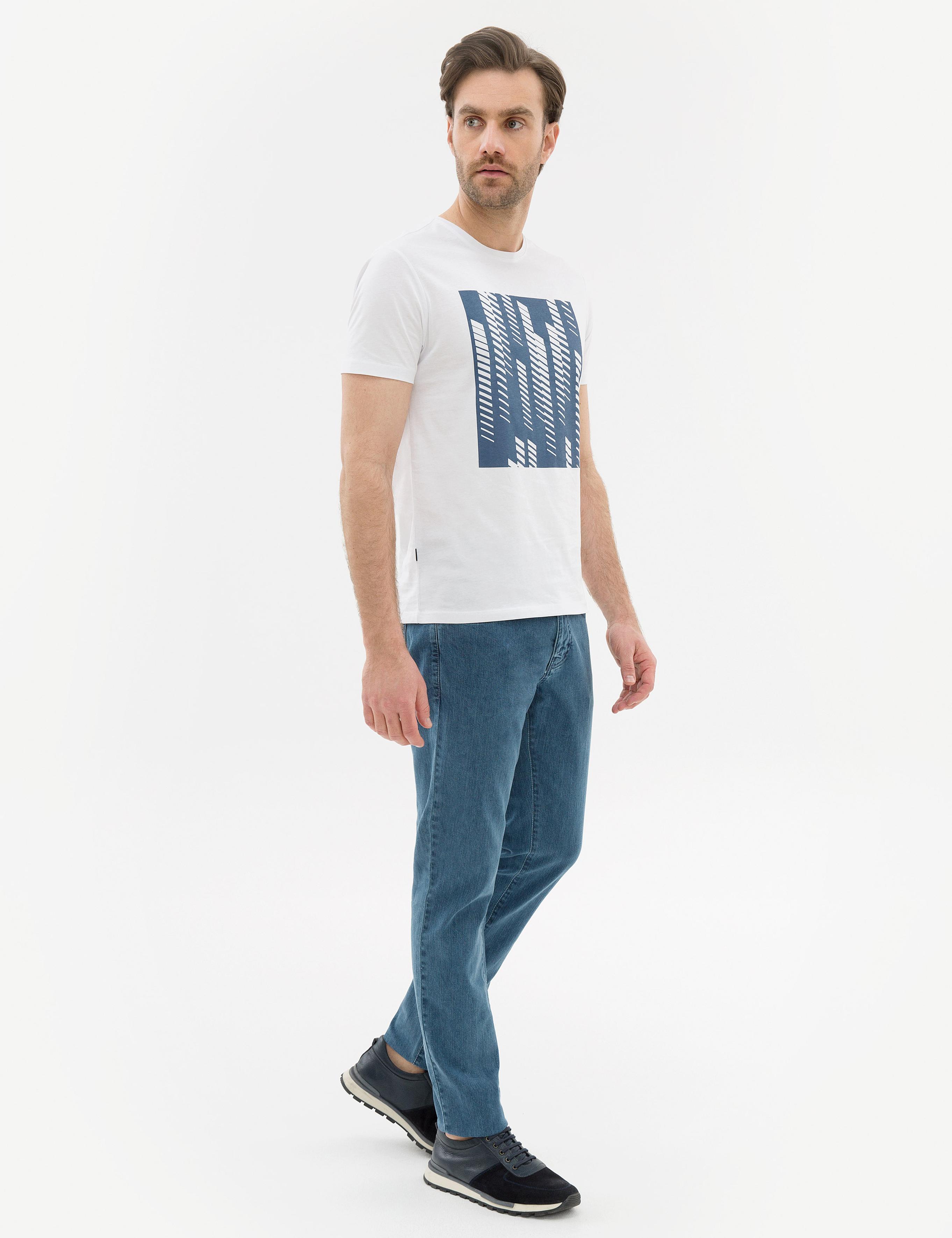 Mavi Slim Fit Denim Pantolon