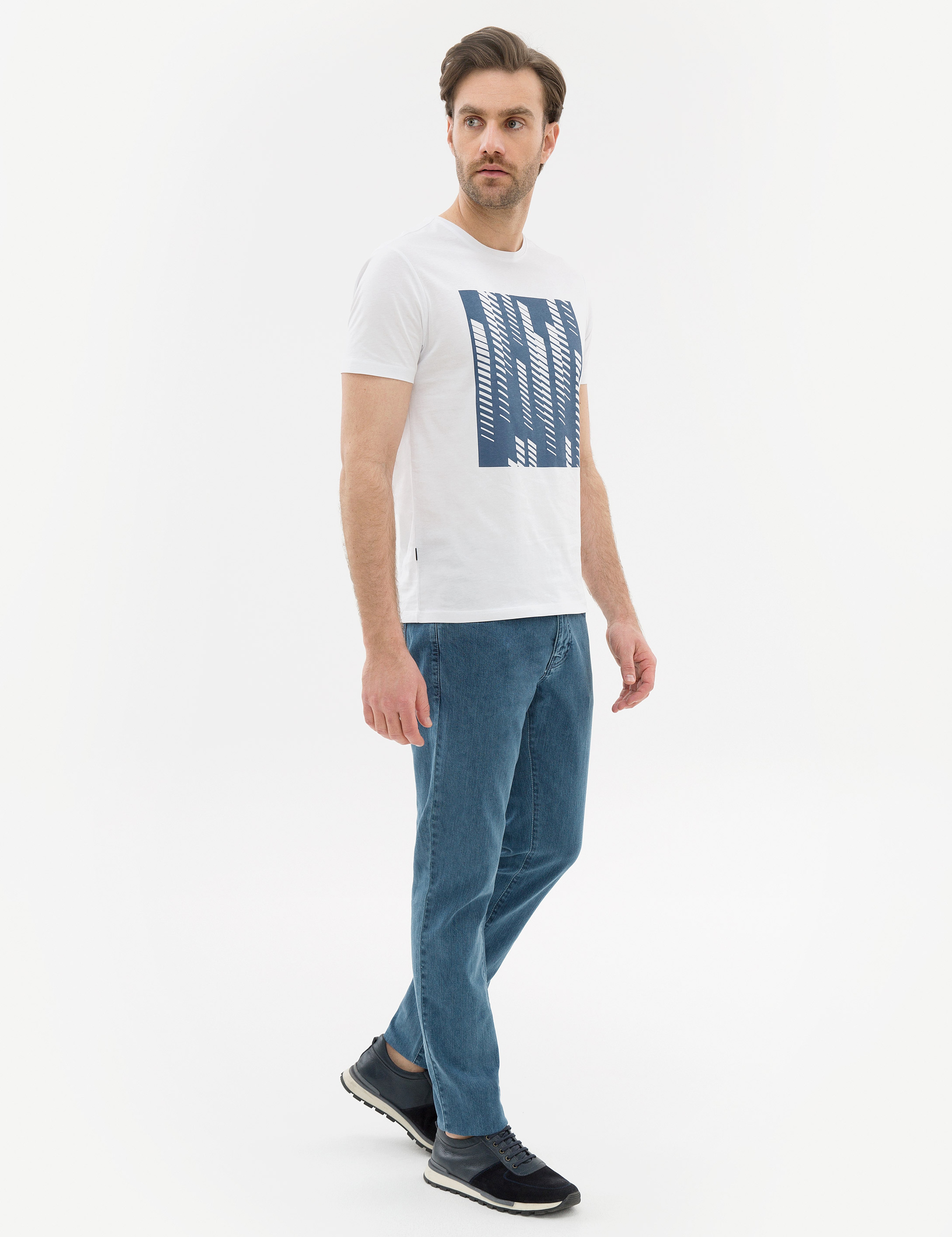 Mavi Slim Fit Denim Pantolon - Image 2