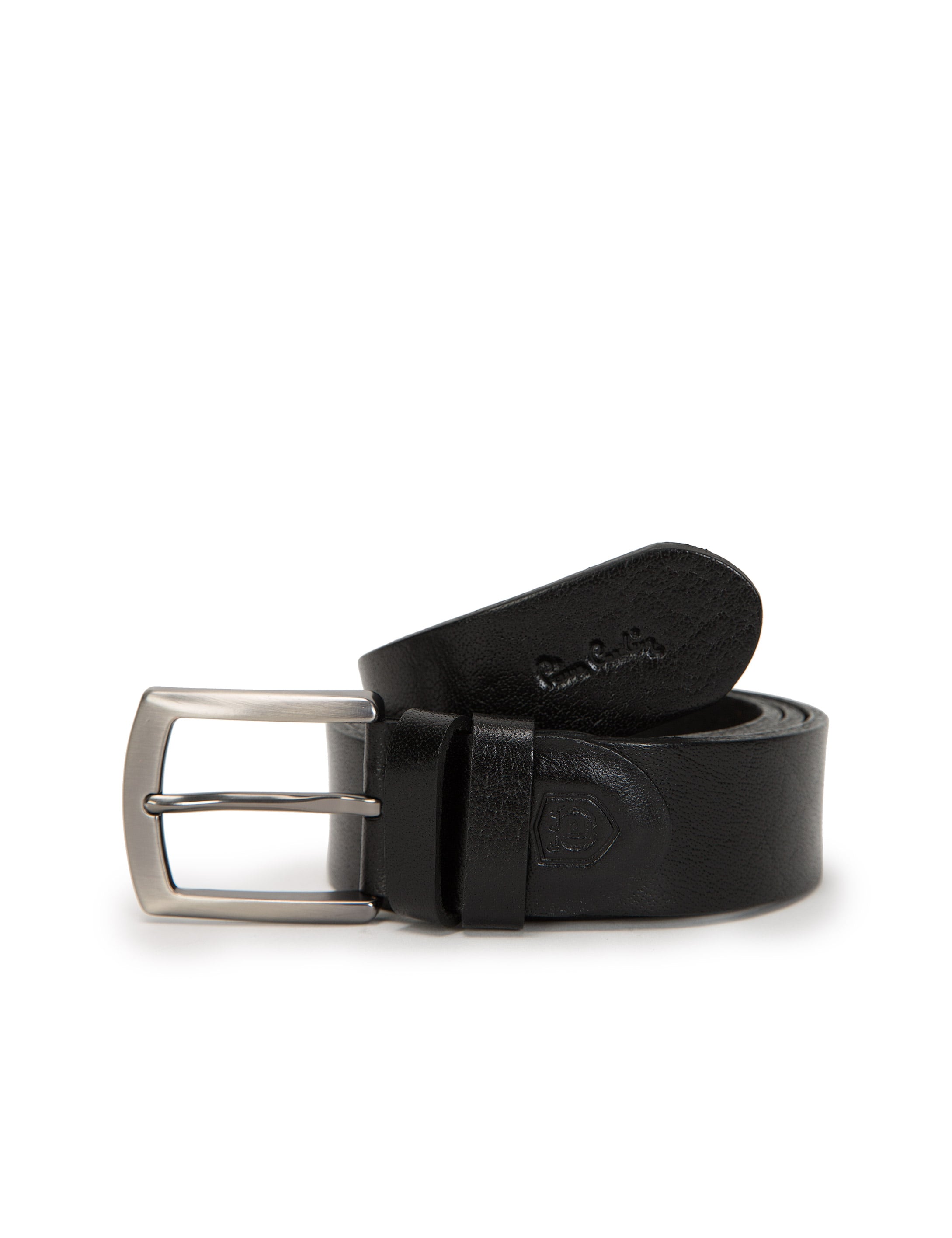 Siyah Denim Kemer - 50236357002