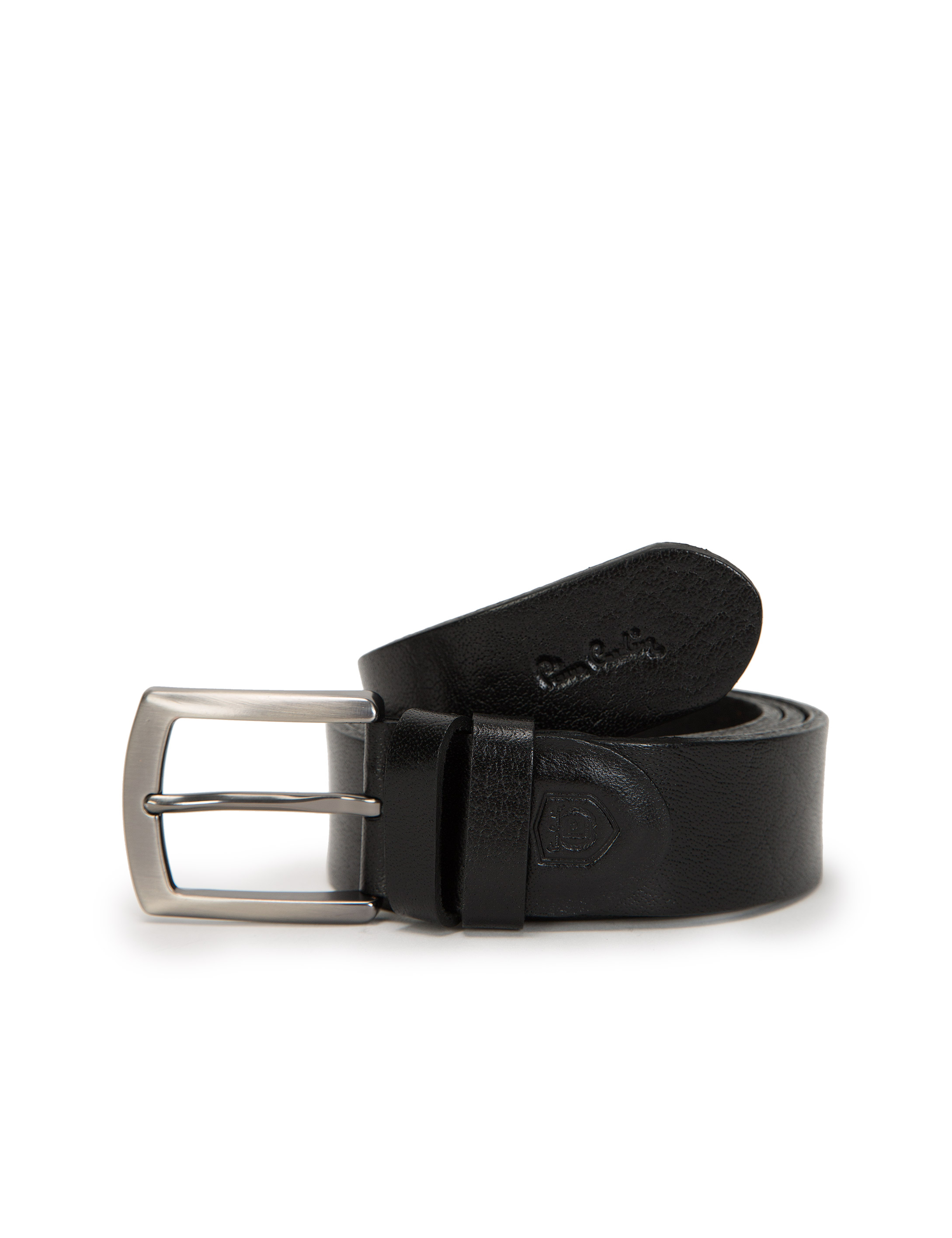 Siyah Denim Kemer - 50236357002