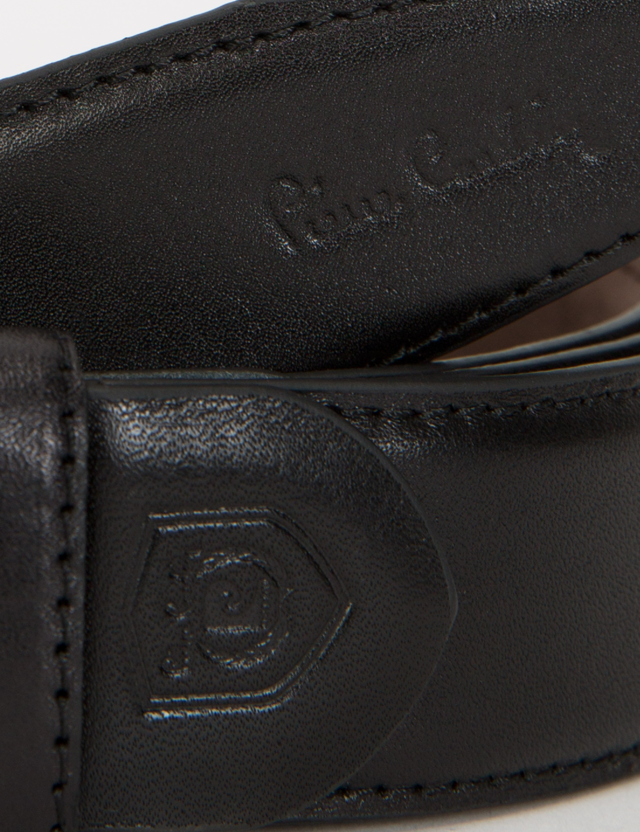 Siyah Kemer - 50236358010