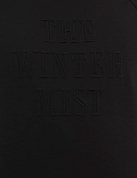 Siyah Regular Fit Sweatshirt - 50228423021