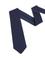 Lacivert Kravat