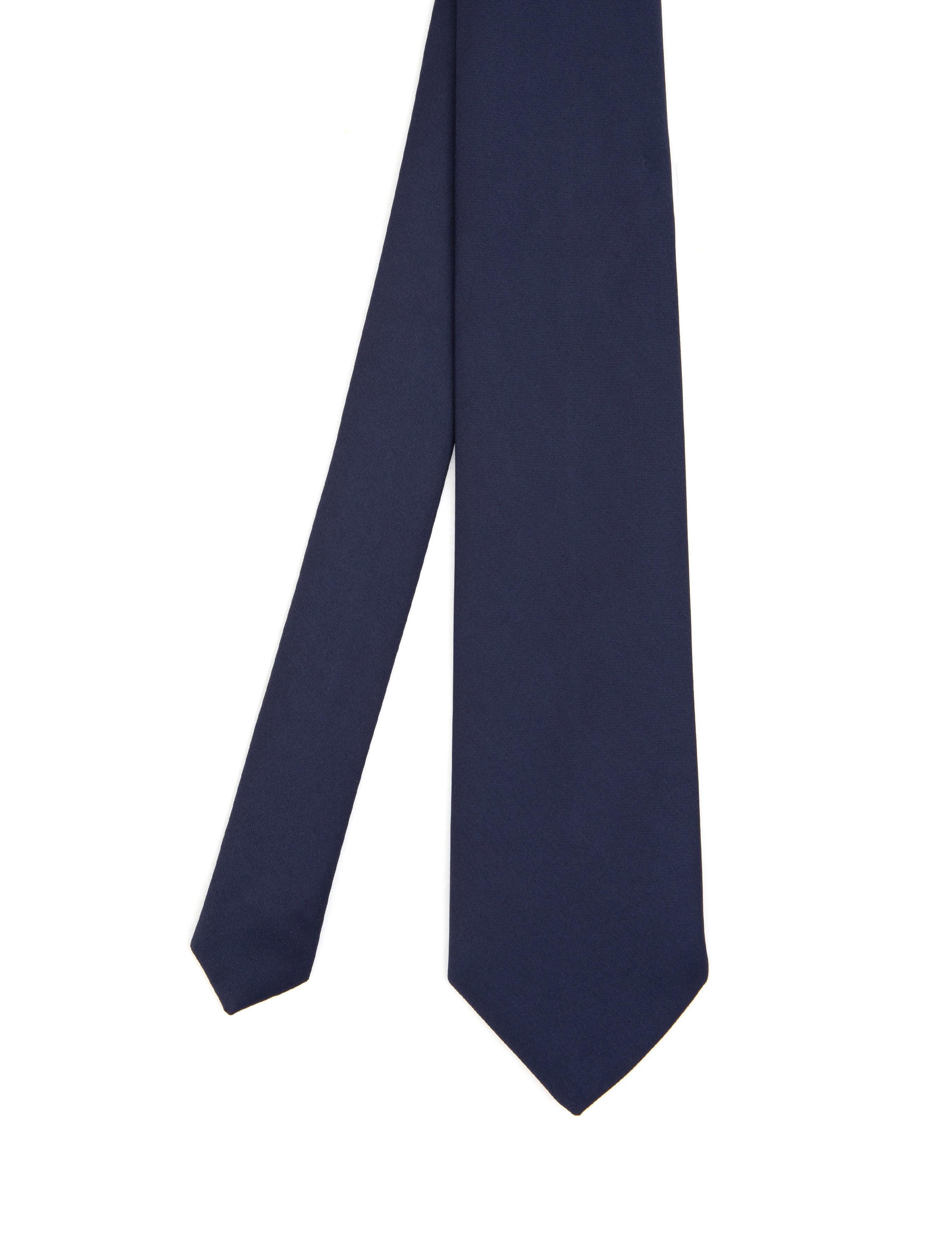 Lacivert Kravat