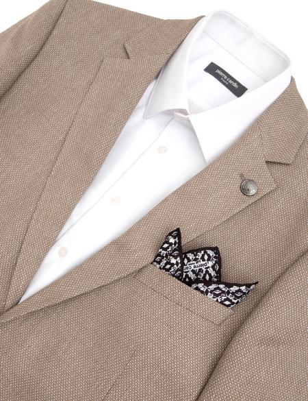 Siyah Mendil - 50325923001