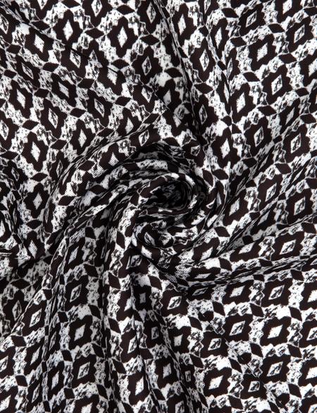 Siyah Mendil - 50325923001