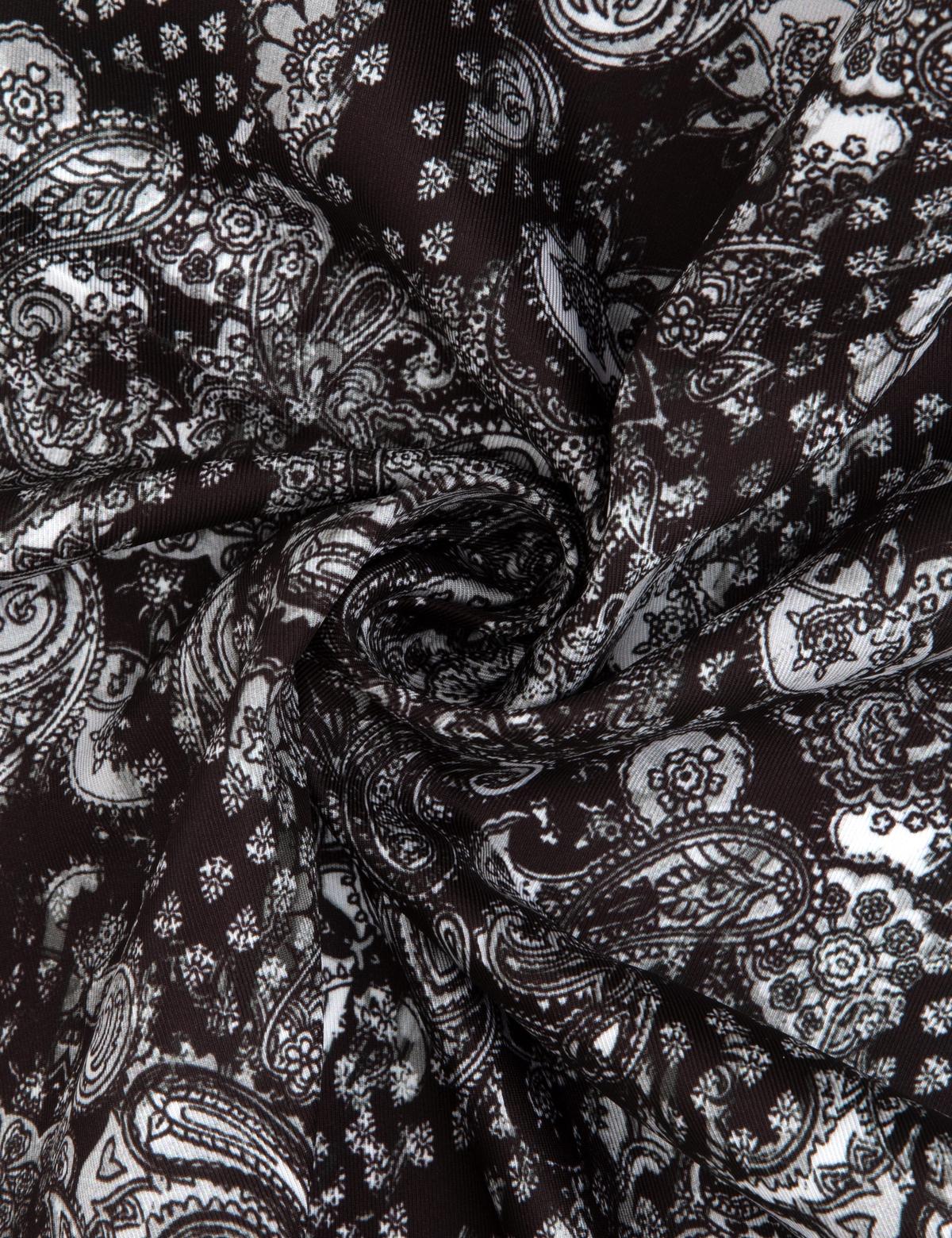 Siyah Mendil - 50325922001