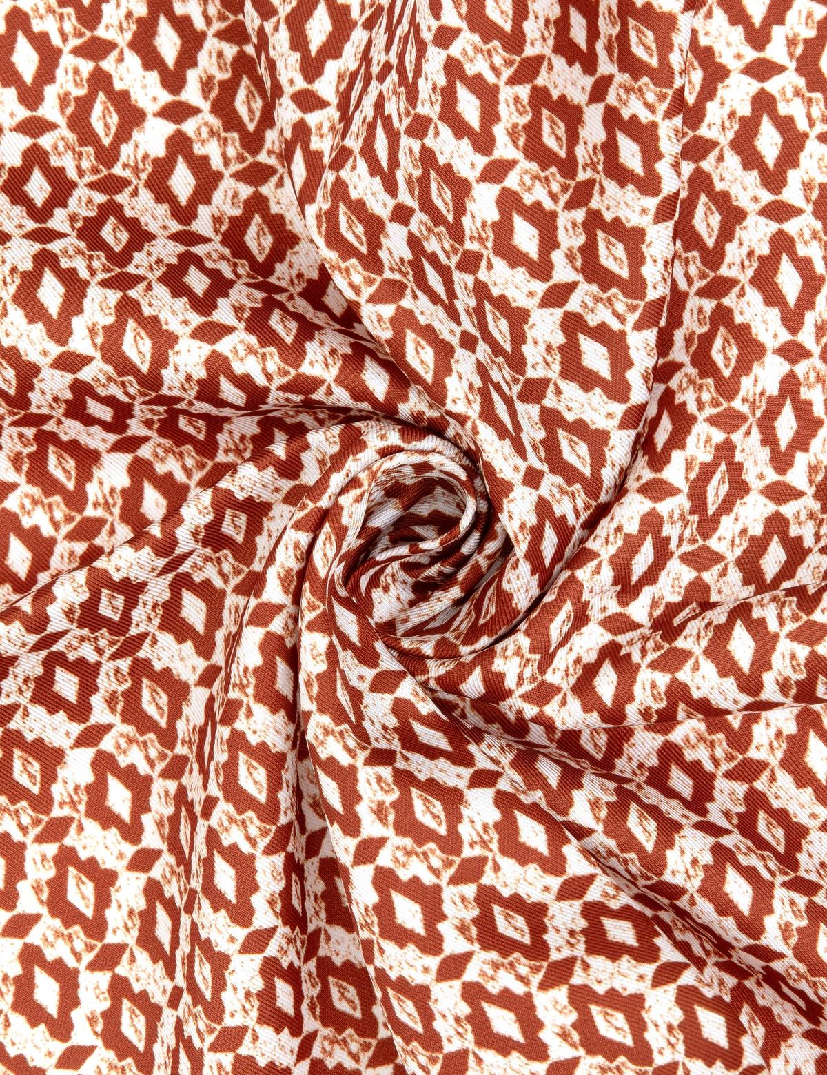 Kahverengi Mendil - 50325924001