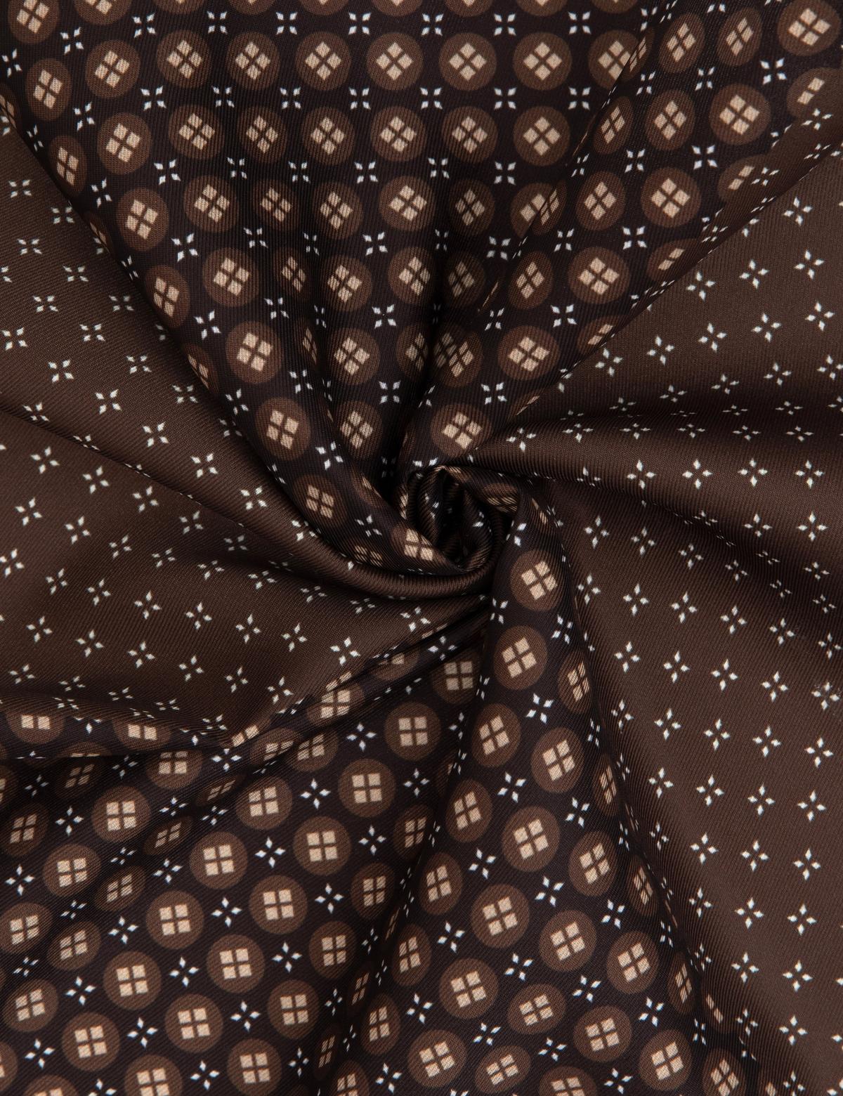 Kahverengi Mendil - 50325957001