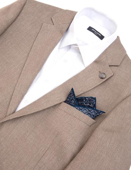 Lacivert Mendil - 50325971001