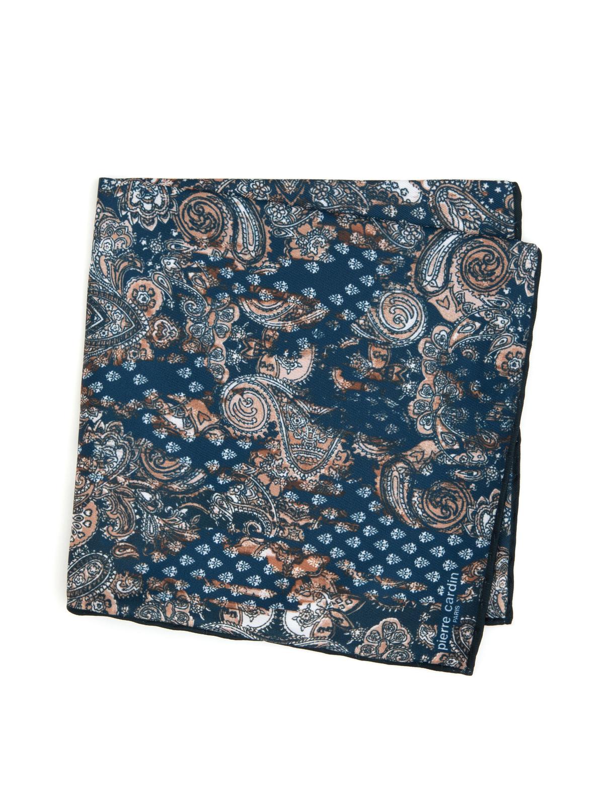 Lacivert Mendil - 50325919001