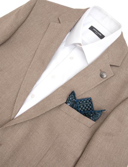 Lacivert Mendil - 50325808001