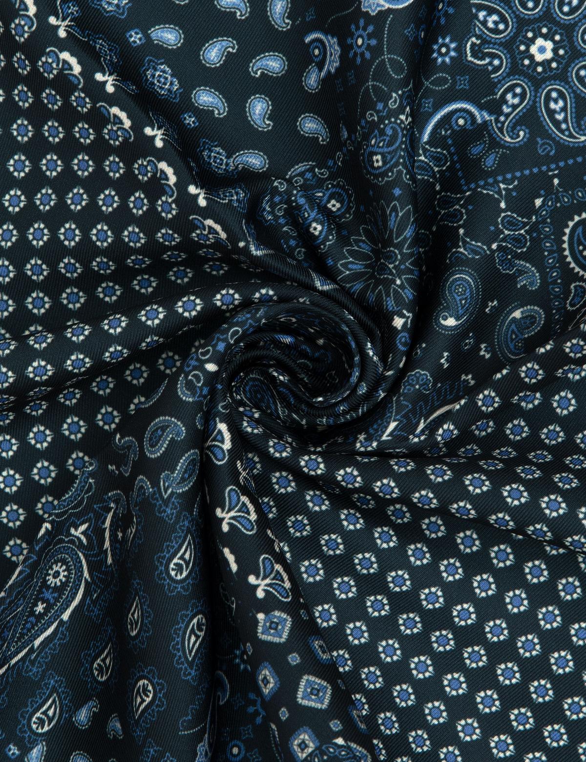 Lacivert Mendil - 50325808001