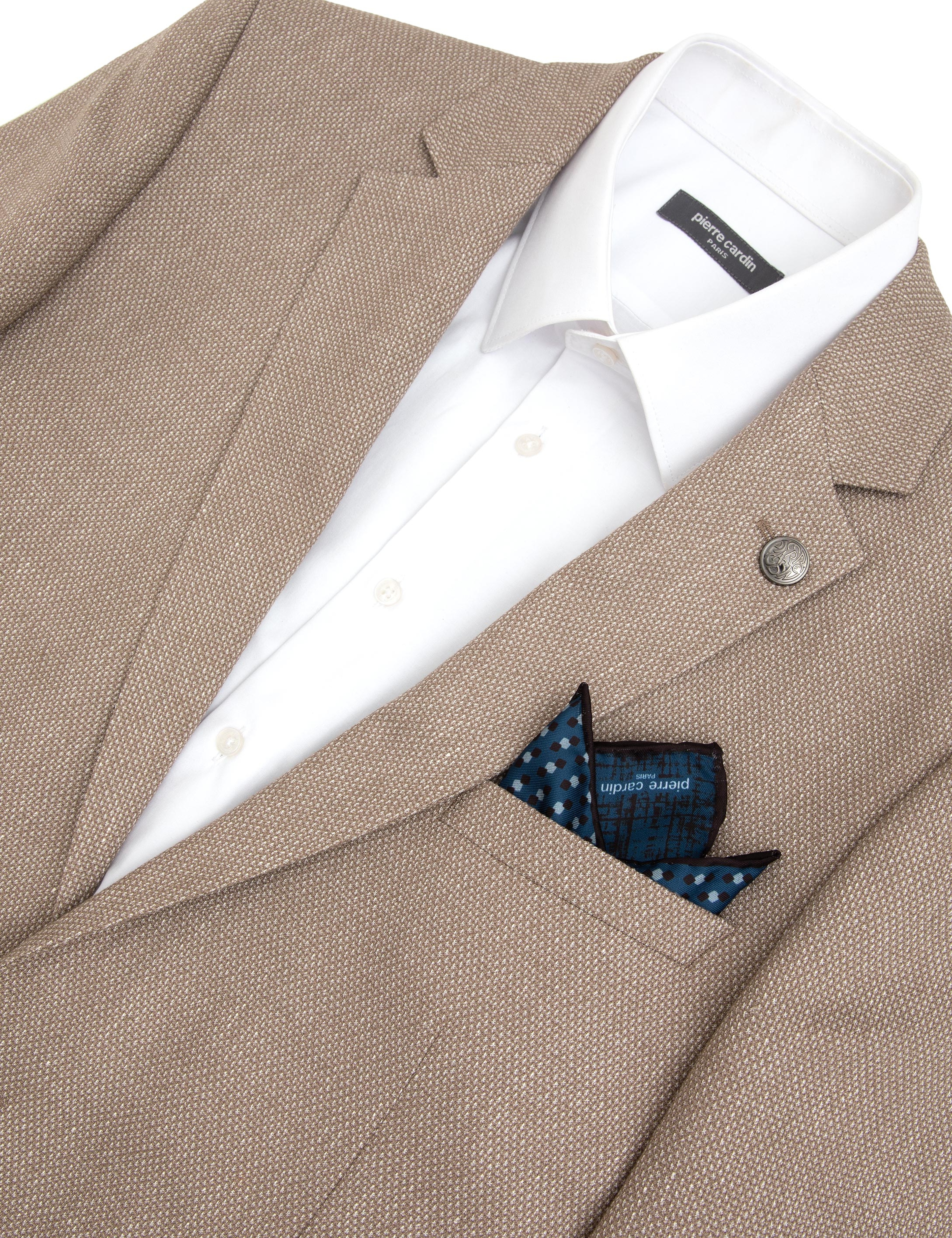 Lacivert Mendil - Image 1