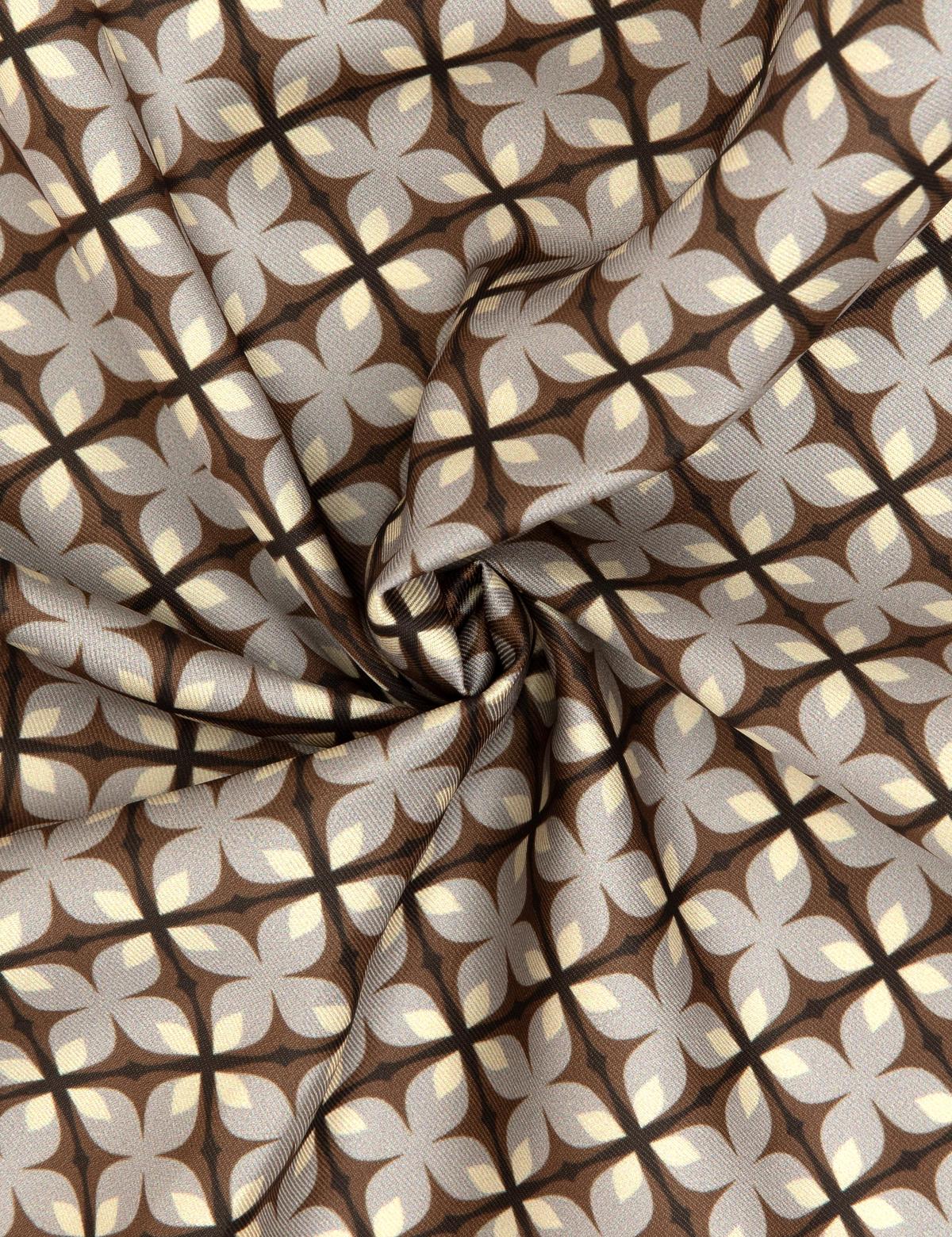 Kahverengi Mendil - 50325810001