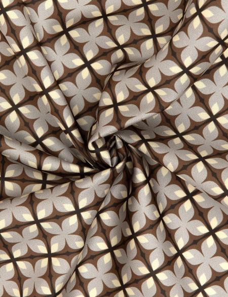 Kahverengi Mendil - 50325810001