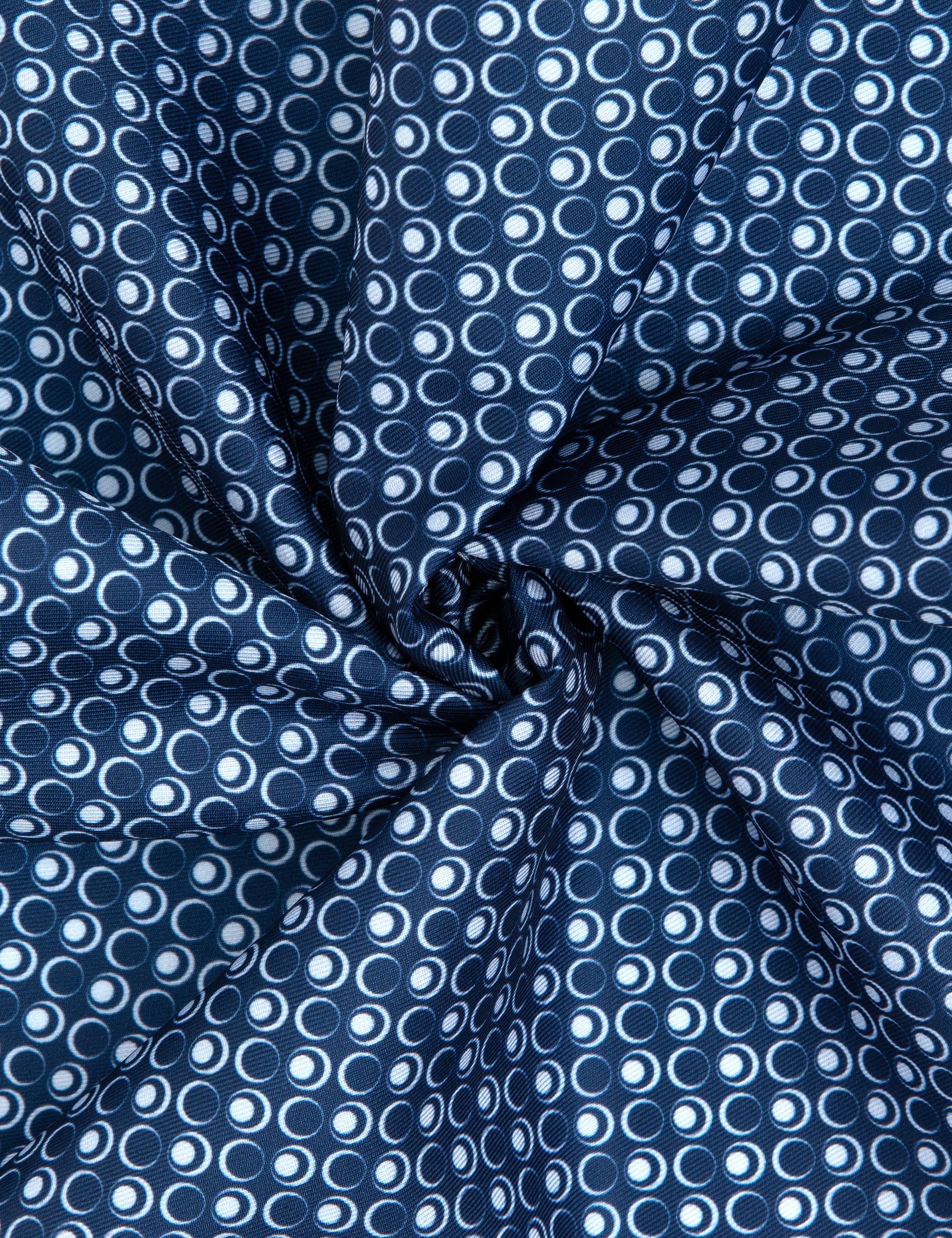 Lacivert Mendil - Image 4
