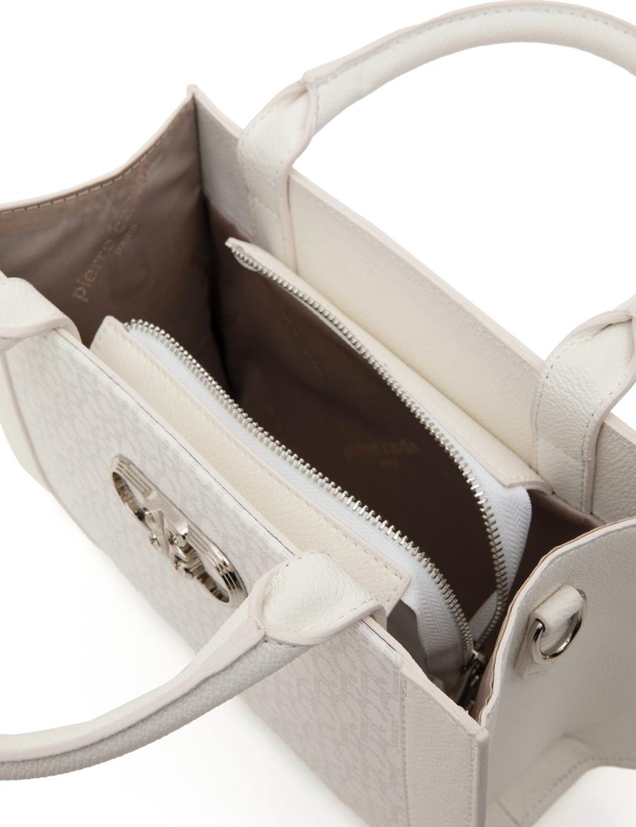 Beyaz Omuz Çantası