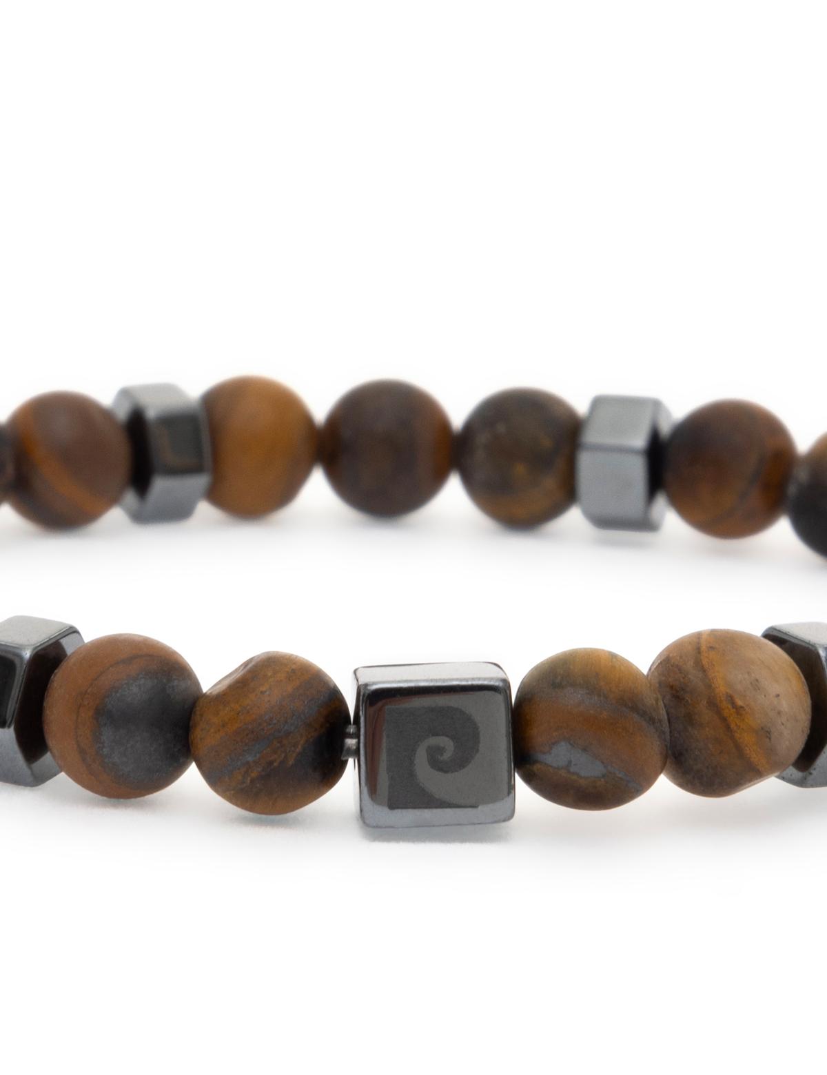 Kahverengi Taş Bileklik - 50318496001