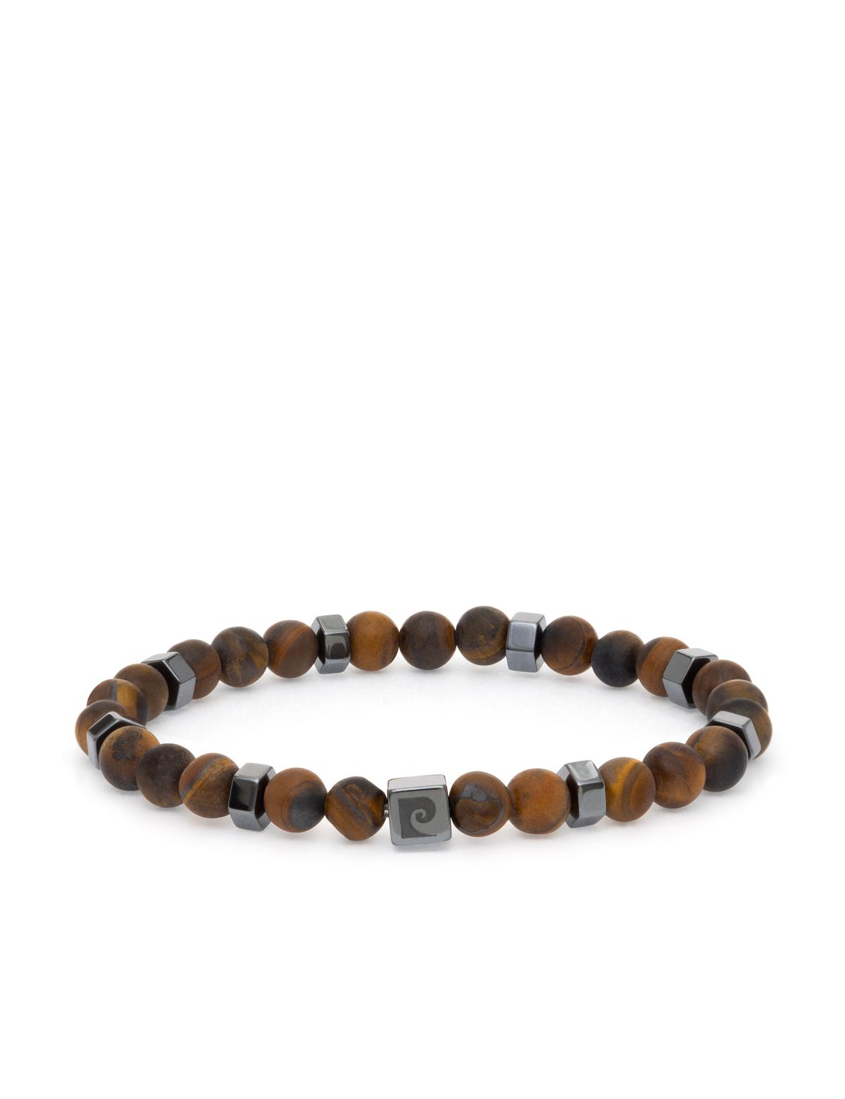 Kahverengi Taş Bileklik - 50318496001